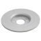 Front & Rear Replacement Brake Rotor Set