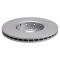 Front & Rear Replacement Brake Rotor Set