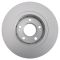 Front & Rear Replacement Brake Rotor Set