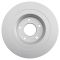 Front & Rear Replacement Brake Rotor Set