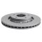 Front & Rear Replacement Brake Rotor Set