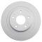 Front & Rear Replacement Brake Rotor Set