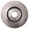 Front & Rear Replacement Brake Rotor Set