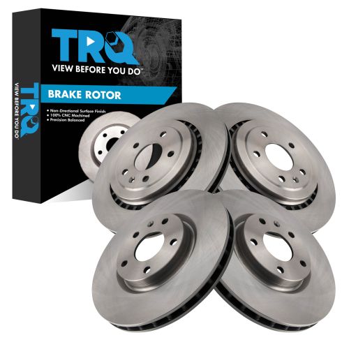 Brake Rotor Set