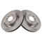 Brake Rotor Set