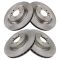 Brake Rotor Set