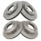 Brake Rotor Set