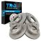 Brake Rotor Set