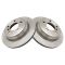 Brake Rotor Set