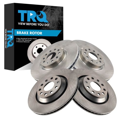 Brake Rotor Set