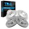 Brake Rotor Set
