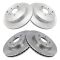 Brake Rotor Set
