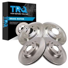 Brake Rotor Set