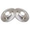 Brake Rotor Set