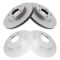 Brake Rotor Set