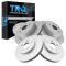 Brake Rotor Set