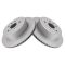 Brake Rotor Set