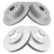 Brake Rotor Set