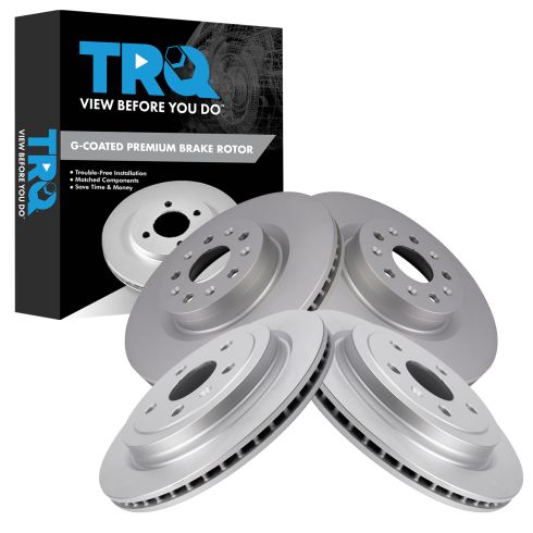Brake Rotor Set