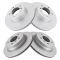 Brake Rotor Set