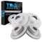 Brake Rotor Set