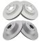 Brake Rotor Set