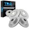 Brake Rotor Set