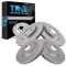 Brake Rotor Set