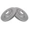 Brake Rotor Set