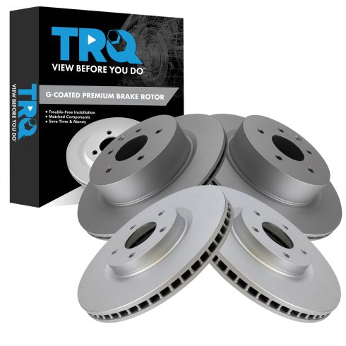 Brake Rotor Set