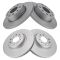 Brake Rotor Set