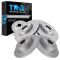 Brake Rotor Set