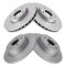Brake Rotor Set