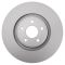 Front & Rear Replacement Brake Rotor Set
