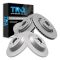 Brake Rotor Set