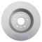 Front & Rear Replacement Brake Rotor Set