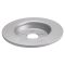 Front & Rear Replacement Brake Rotor Set