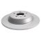Front & Rear Replacement Brake Rotor Set