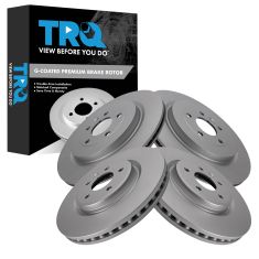 Brake Rotor Set
