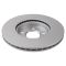Front & Rear Replacement Brake Rotor Set