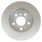 Front & Rear Replacement Brake Rotor Set