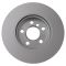 Front & Rear Replacement Brake Rotor Set