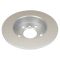 Front & Rear Replacement Brake Rotor Set