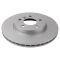 Front & Rear Replacement Brake Rotor Set