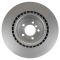 Front & Rear Replacement Brake Rotor Set