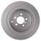 Front & Rear Replacement Brake Rotor Set