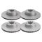 Brake Rotor Set