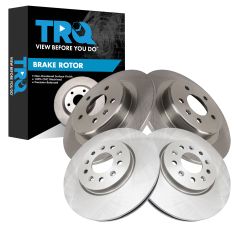 Brake Rotor Set