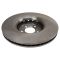 Front & Rear Replacement Brake Rotor Set