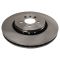Front & Rear Replacement Brake Rotor Set